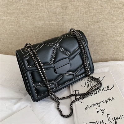 Emmery Chain Strap Sling Bag