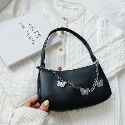 Moira Butterfly Chain Small Handbag