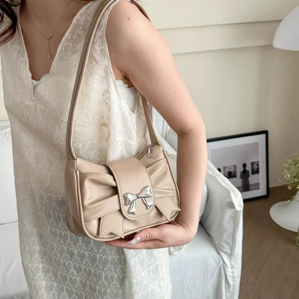 Alora Bow Shoulder Bag