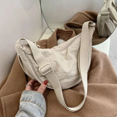 Blake Nylon City Bag