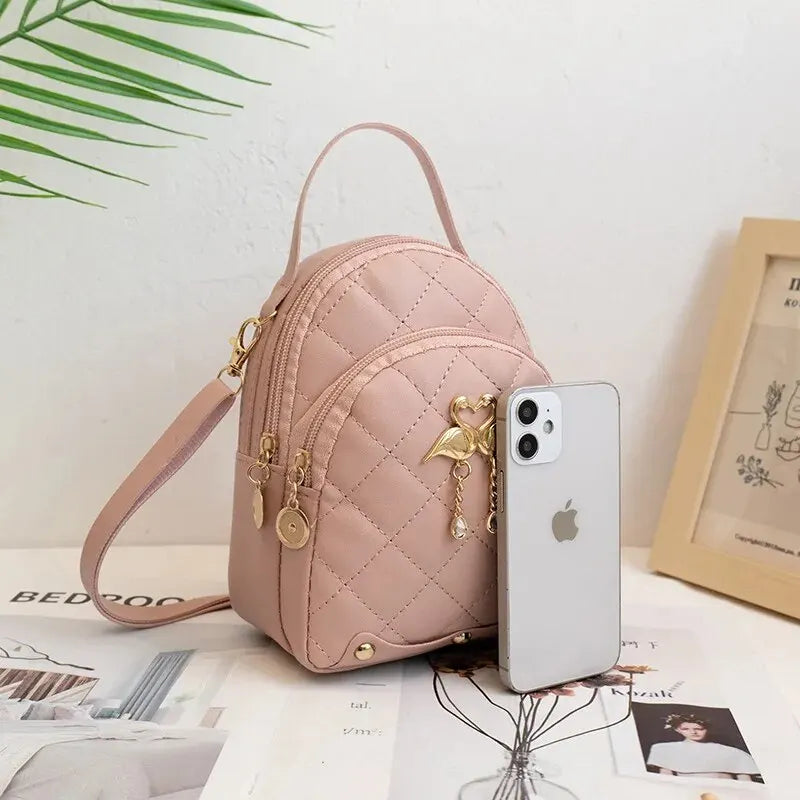 Peony Pop Mini Backpack