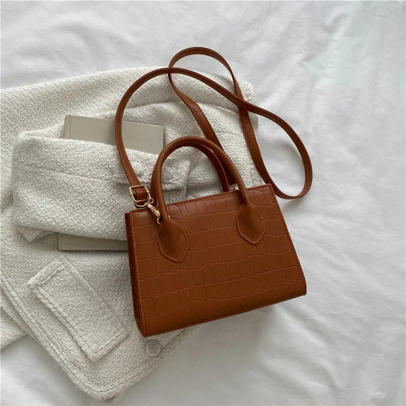 Jordyn Square Crossbody Bag