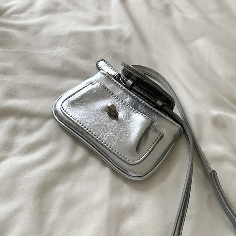 Never Basic Mini Crossbody Bag