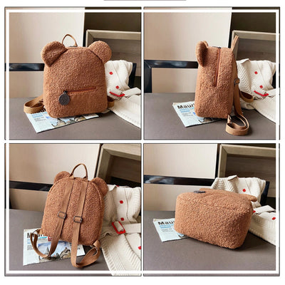 Ari Bear Hugs Backpack