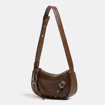 Nate Stylish Adjustable Crossbody Bag