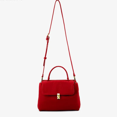 Zane Petite Texture Handbag