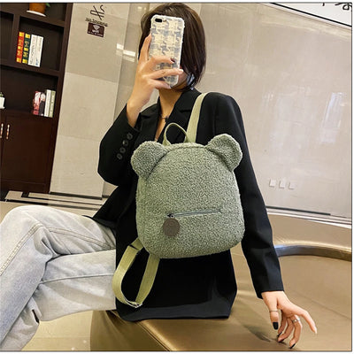 Ari Bear Hugs Backpack