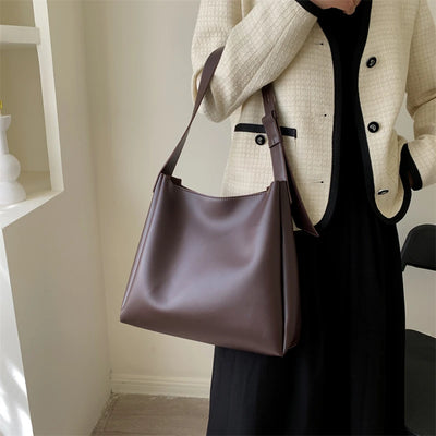 Sorren Leather Tote Bag