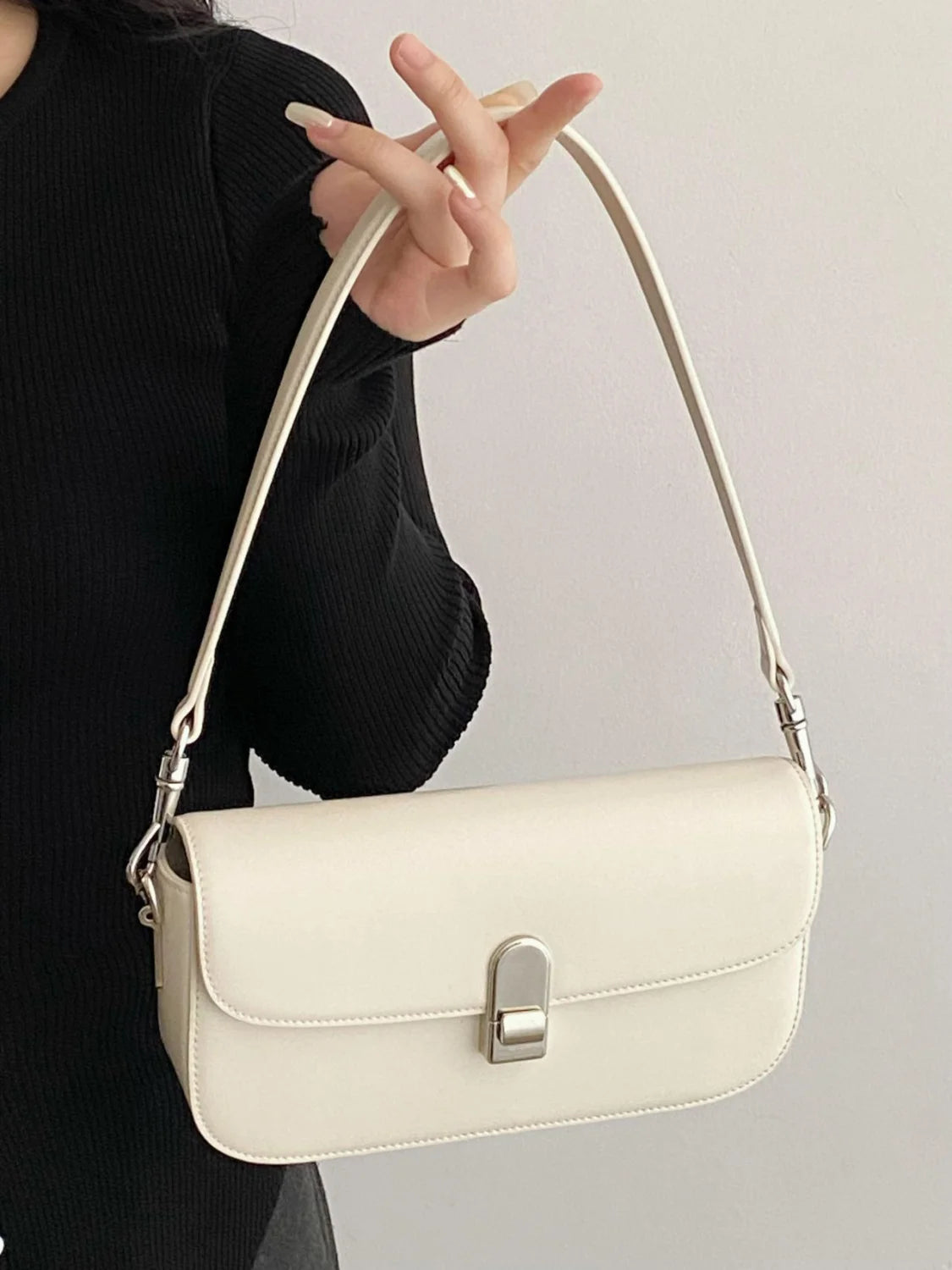 Brea Aesthetic Shoulder Bag