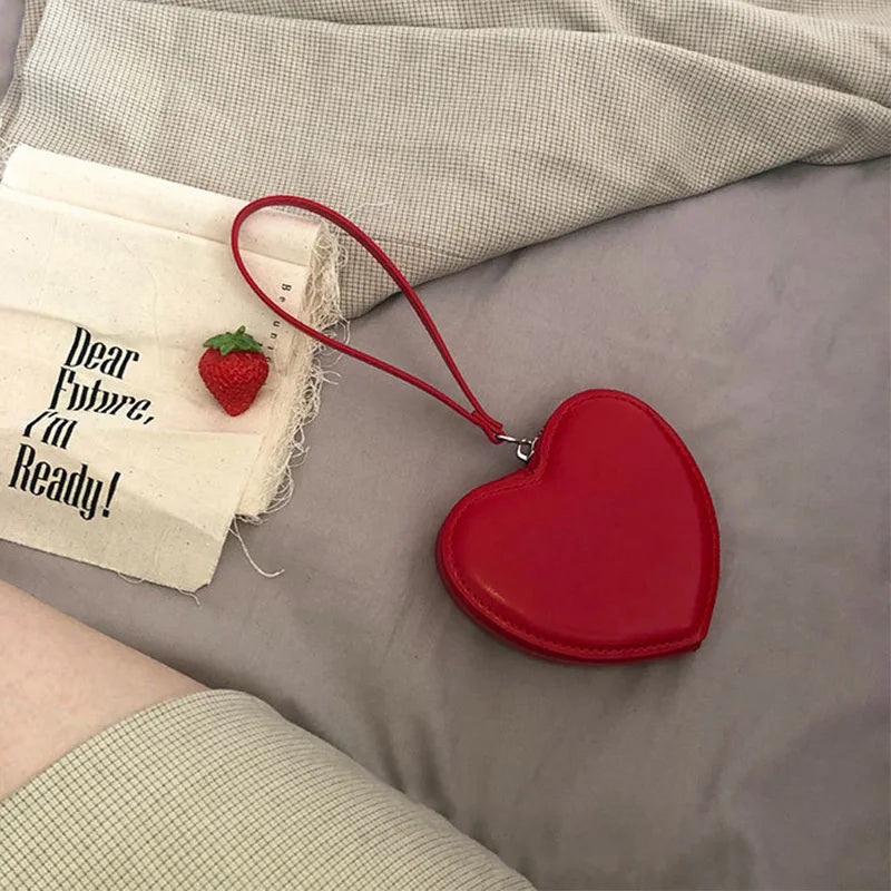 'You Have My Heart' Small Clutch Bag