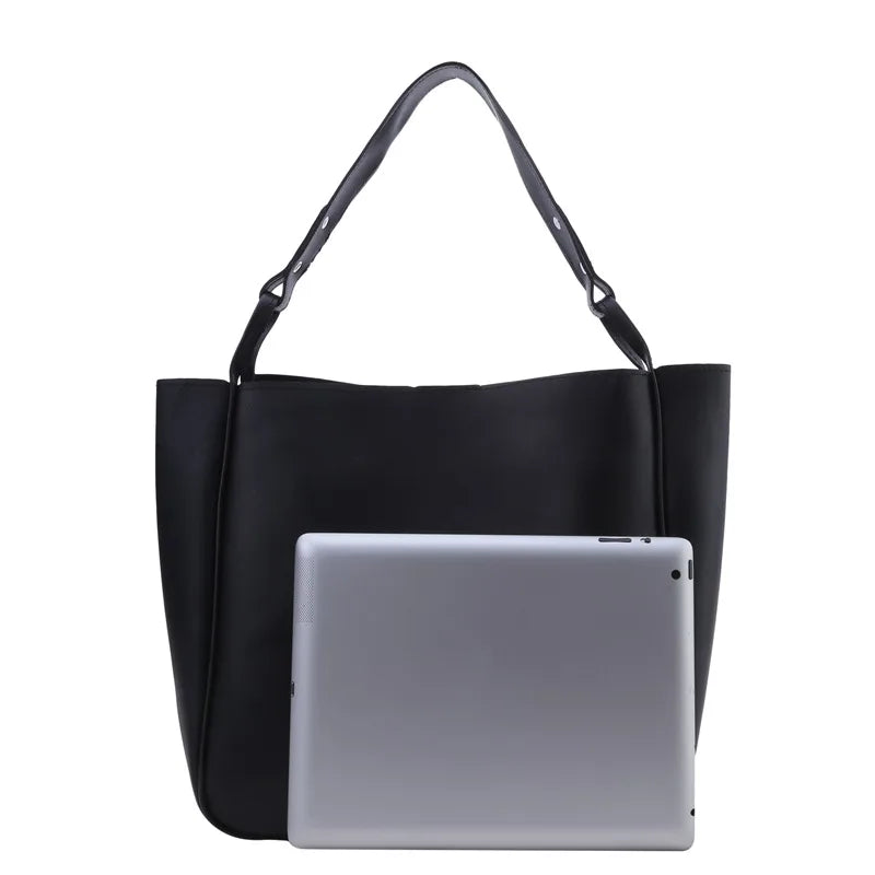 Melrose Bucket Tote Bag