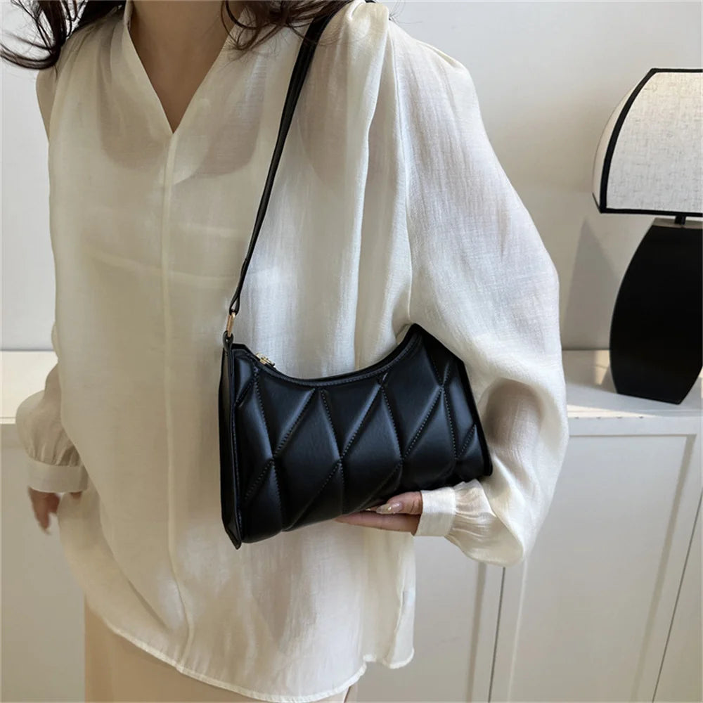 Finn Structured Handbag