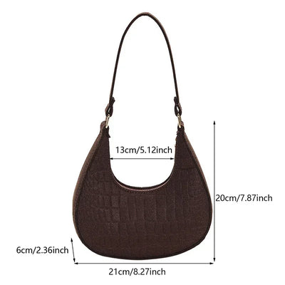 Zoey Mini Underarm Bag