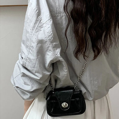 Never Basic Mini Crossbody Bag