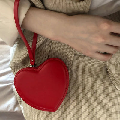 'You Have My Heart' Small Clutch Bag