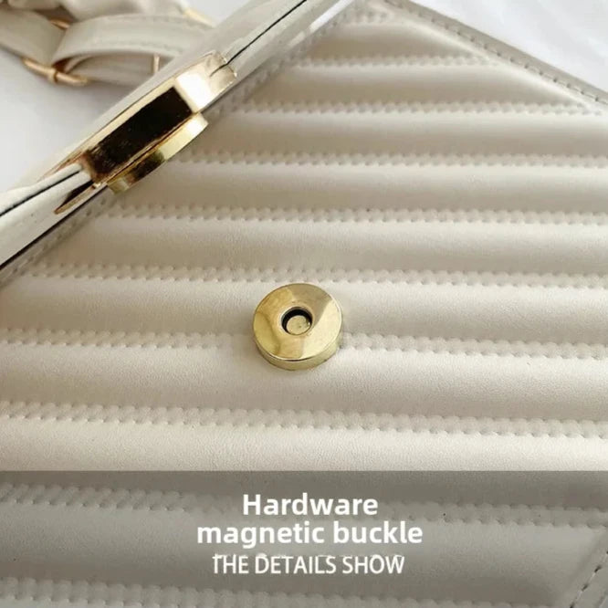 Maddie Pleated Sling Bag