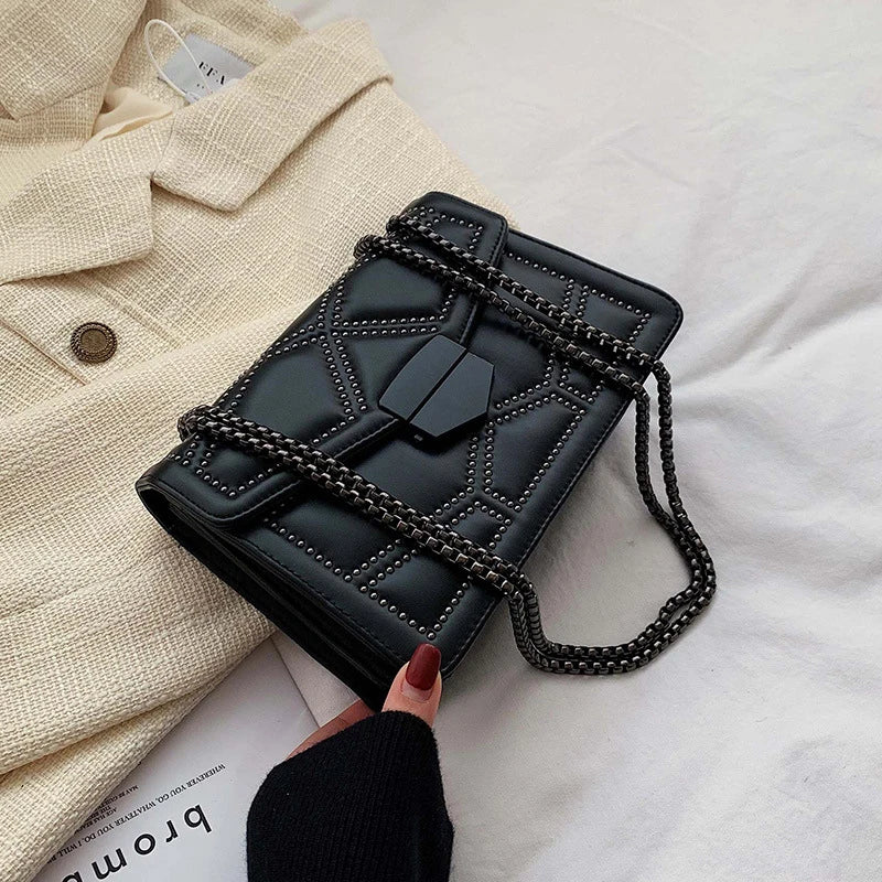 Emmery Chain Strap Sling Bag