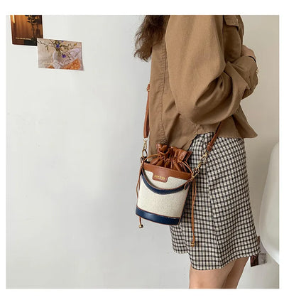 Farren Vault Bucket Bag