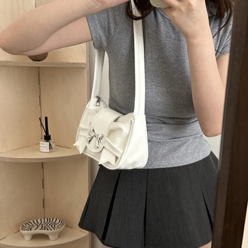 Alora Bow Shoulder Bag