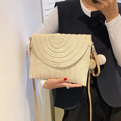 Here For The Envelope Crossbody Bag