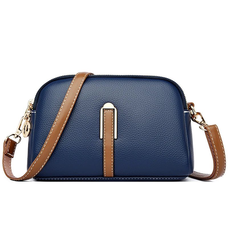 Kyra Kross Flap Crossbody Bag