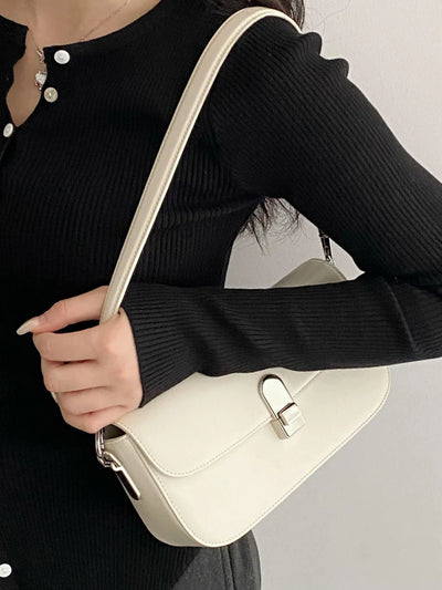 Brea Aesthetic Shoulder Bag