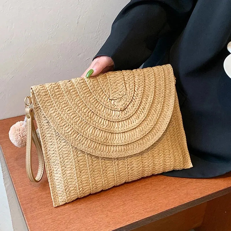 Here For The Envelope Crossbody Bag