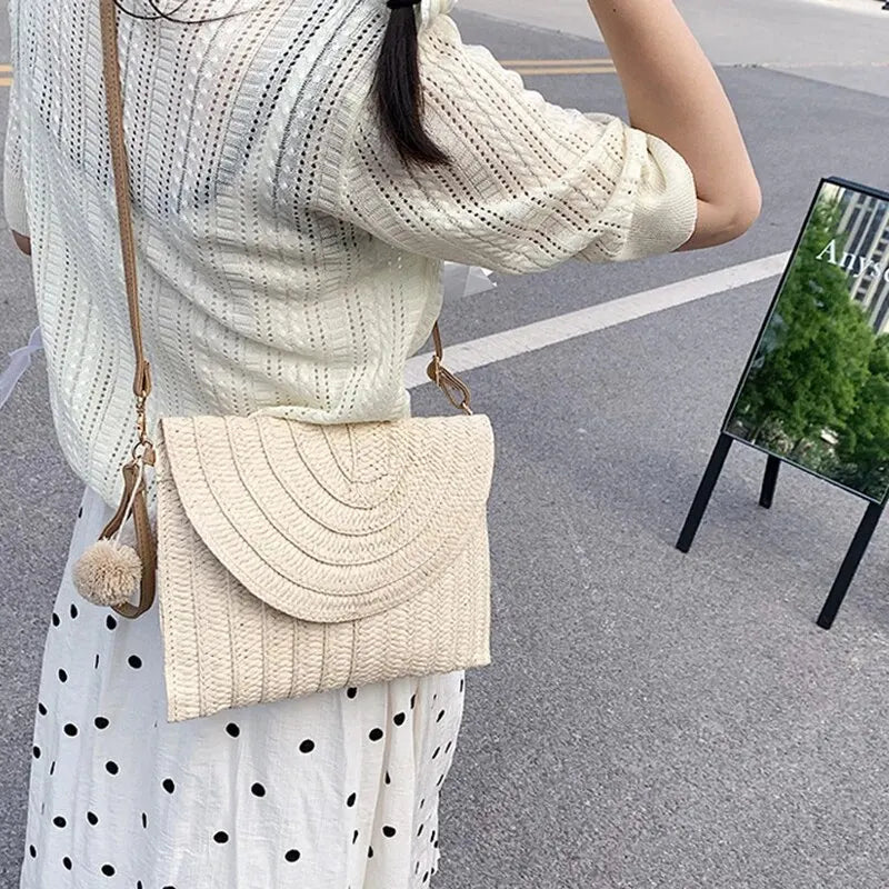 Here For The Envelope Crossbody Bag