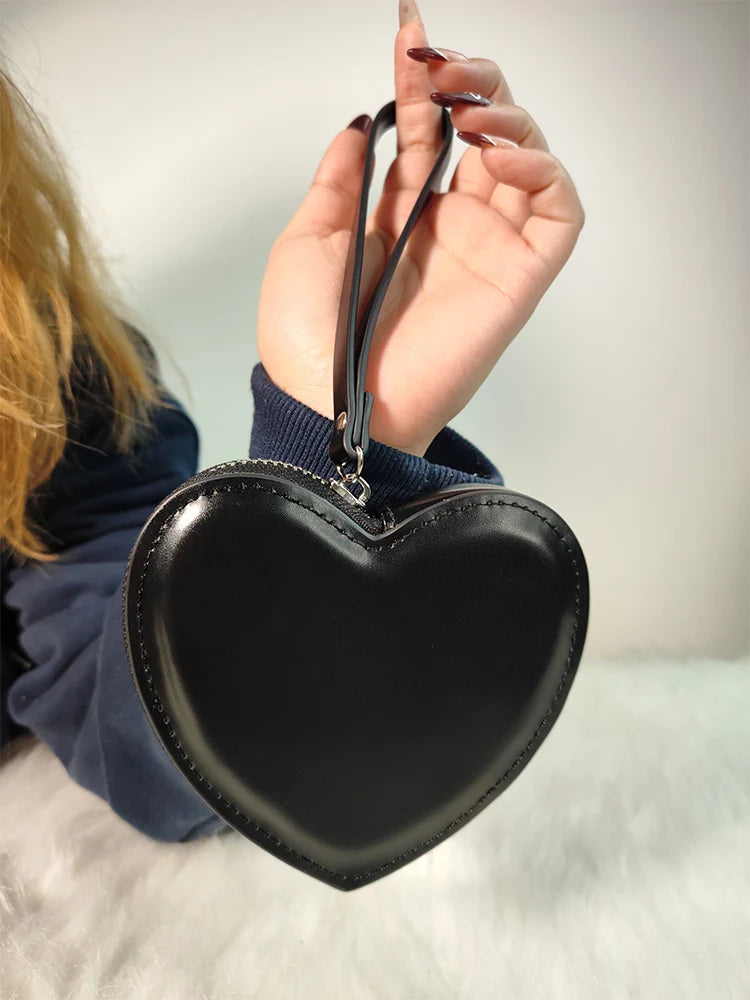 'You Have My Heart' Small Clutch Bag