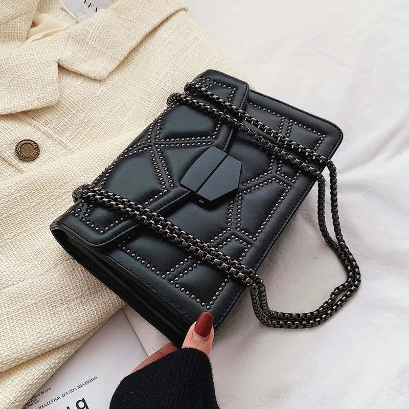 Emmery Chain Strap Sling Bag