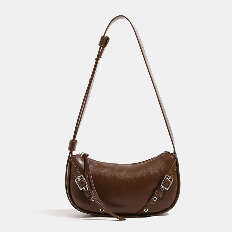 Nate Stylish Adjustable Crossbody Bag