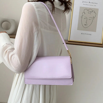 Arlo Crossbody Flap Bag