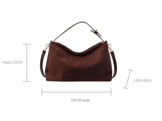 Francesca Shoulder Bag