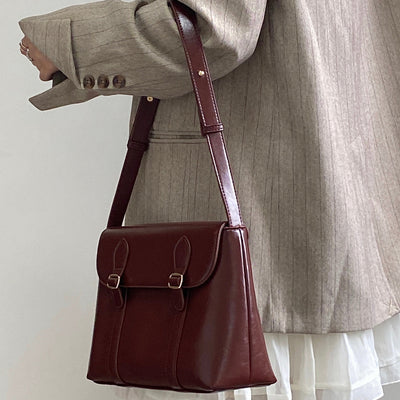 Eliza Leather Handbag