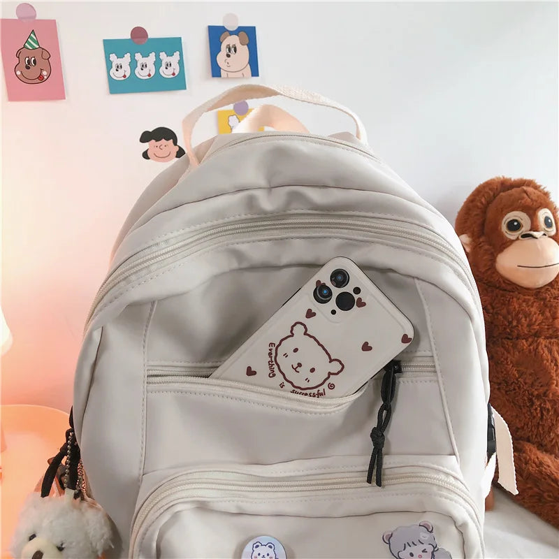 Tilly Big Backpack