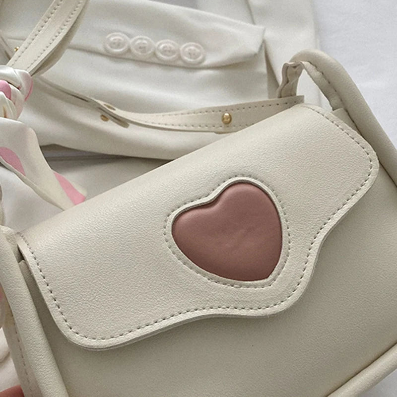 Amara Heartfelt Sling Bag