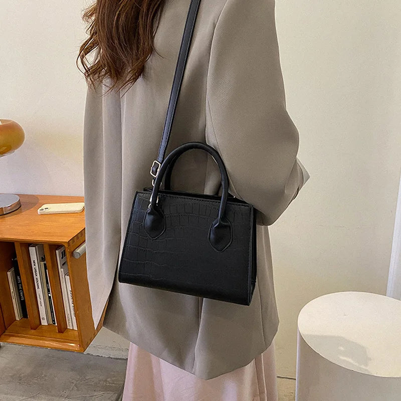 Jordyn Square Crossbody Bag