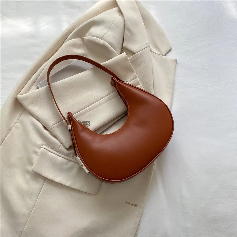 Ravyn Crescent Underarm Bag