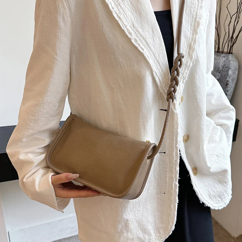 Robyn Crossbody Leather Bag