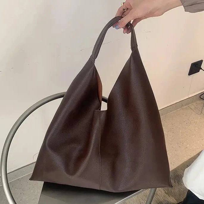 Pamela Soft Leather Tote