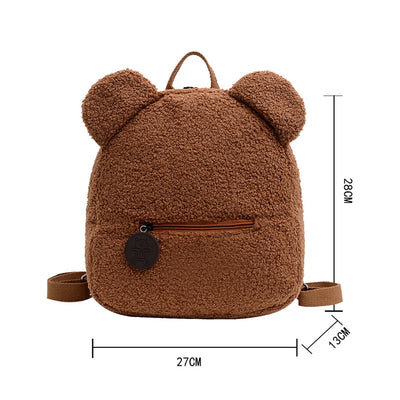 Ari Bear Hugs Backpack