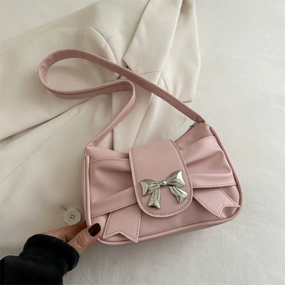 Alora Bow Shoulder Bag