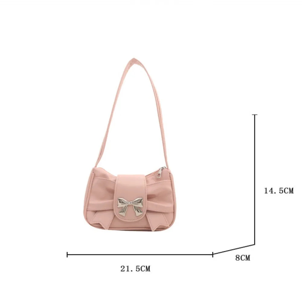 Alora Bow Shoulder Bag