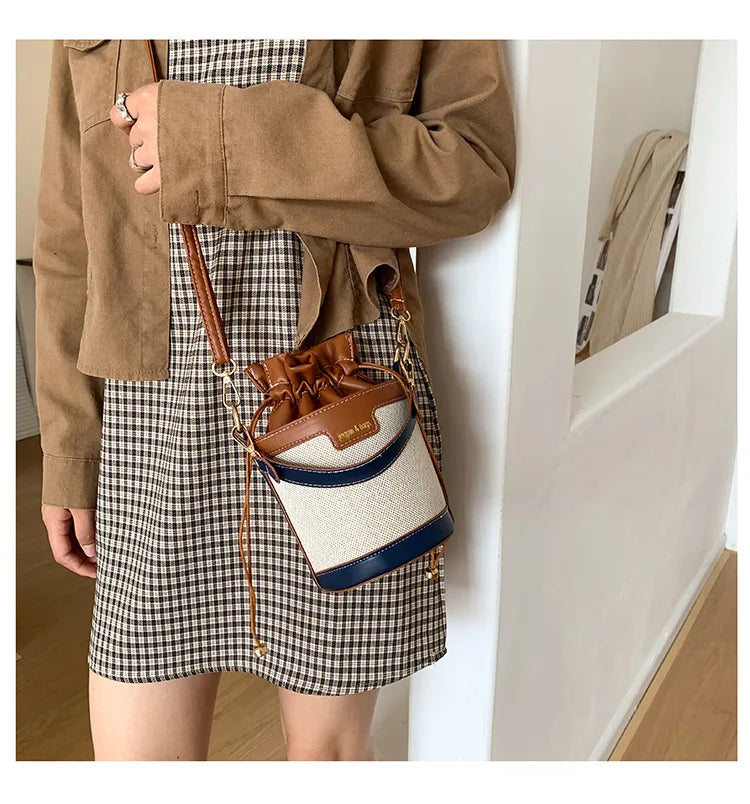 Farren Vault Bucket Bag