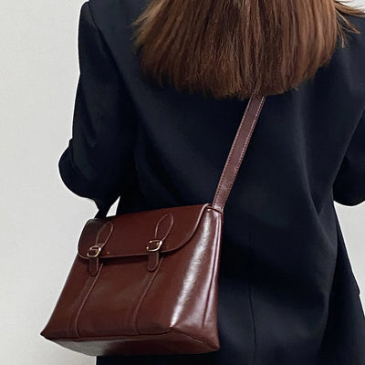 Eliza Leather Handbag