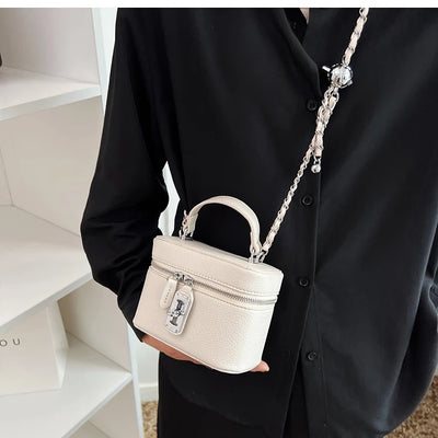 Tessa Chainsquare Crossbody Bag