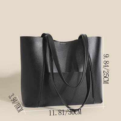 Miki Top Handle Shoulder Bag