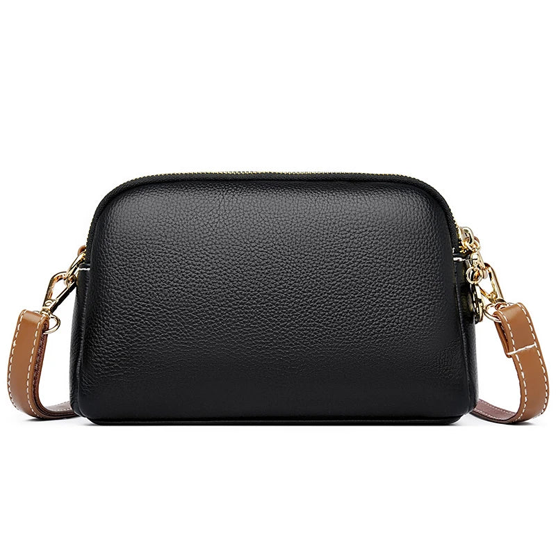 Kyra Kross Flap Crossbody Bag