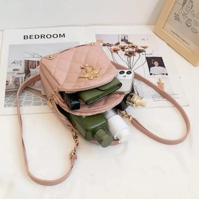 Peony Pop Mini Backpack