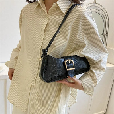 Joy Underarm Shoulder Bag